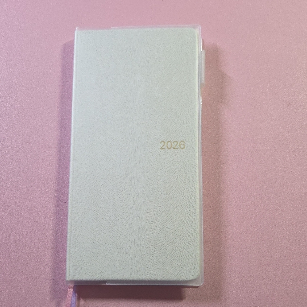 Kinbor 2026 Weeks Planner